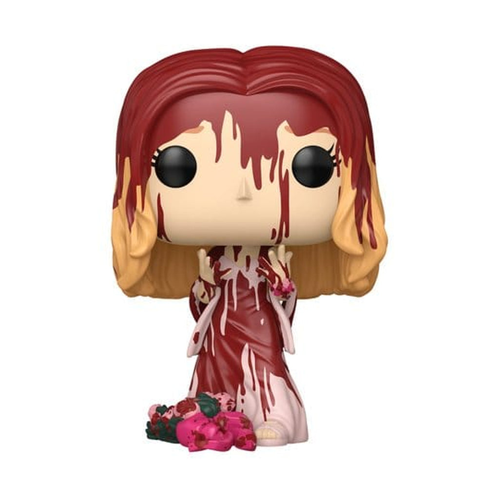 Imagen del producto Figura de vinilo Carrie POP! Movies Carrie (ensangrentada) 9 cm