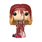 Imagen del producto Figura de vinilo Carrie POP! Movies Carrie (ensangrentada) 9 cm