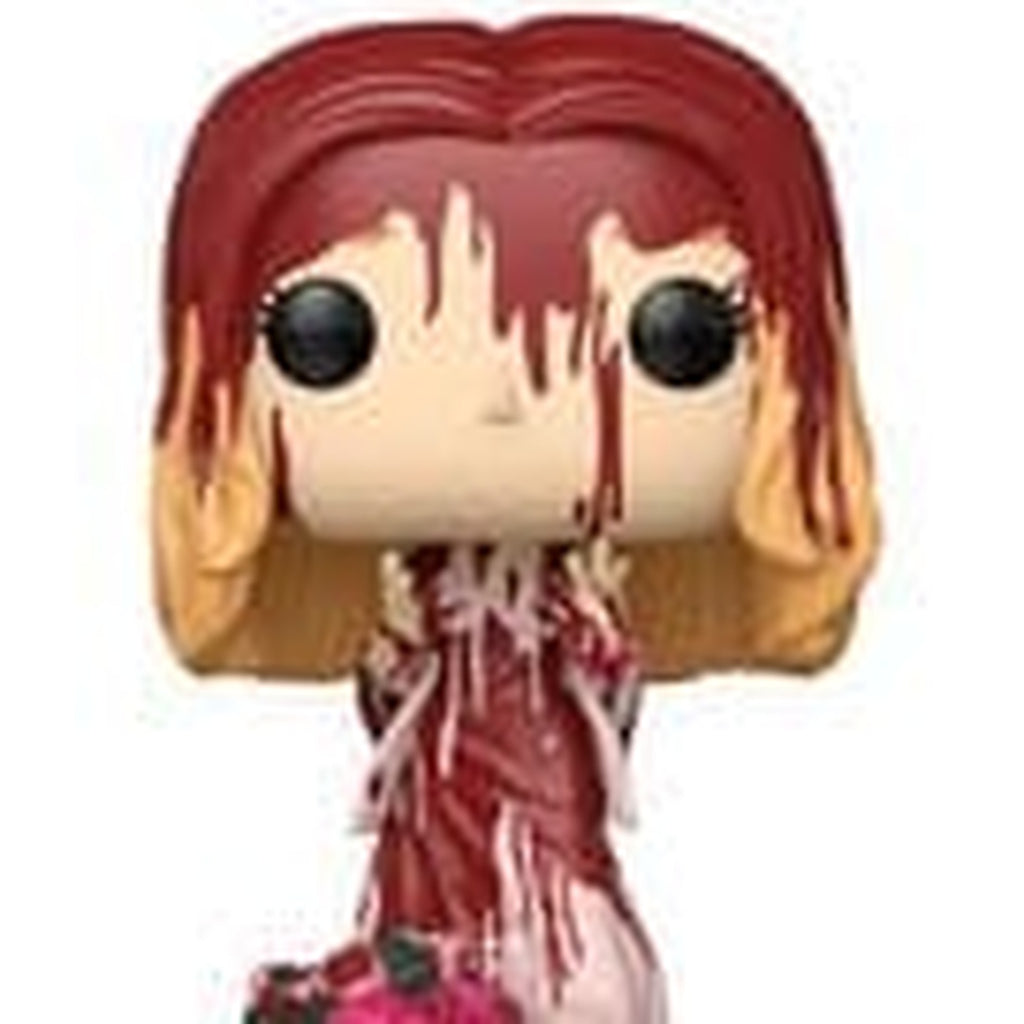 Imagen del producto Figura de vinilo Carrie POP! Movies Carrie (ensangrentada) 9 cm