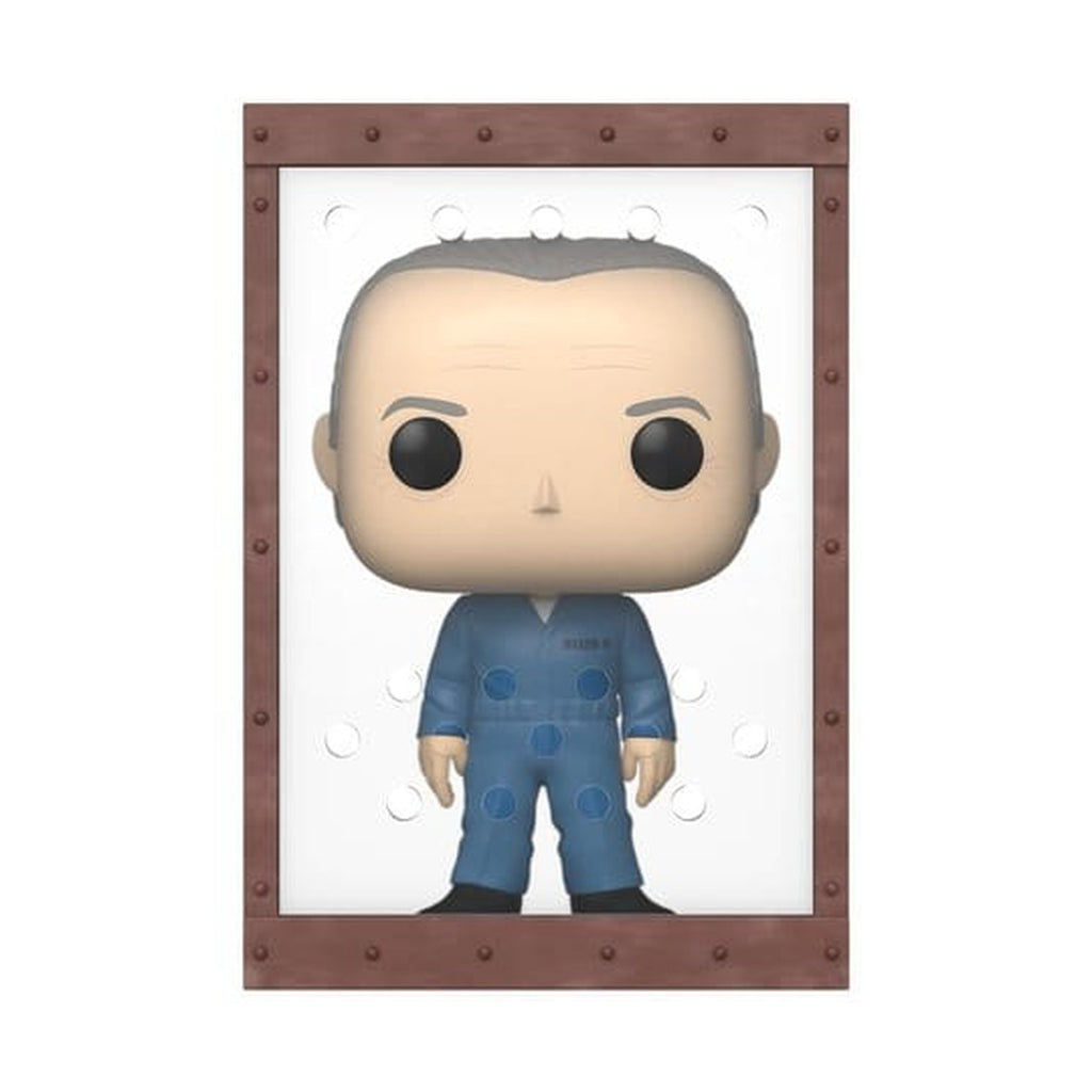 Imagen del producto El silencio de los corderos POP! Movies Figura de vinilo Hannibal 9