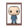 Imagen del producto El silencio de los corderos POP! Movies Figura de vinilo Hannibal 9