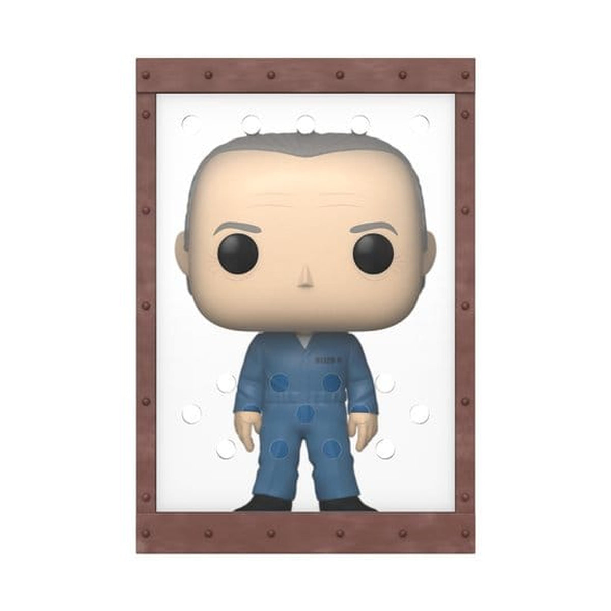 Imagen del producto El silencio de los corderos POP! Movies Figura de vinilo Hannibal 9