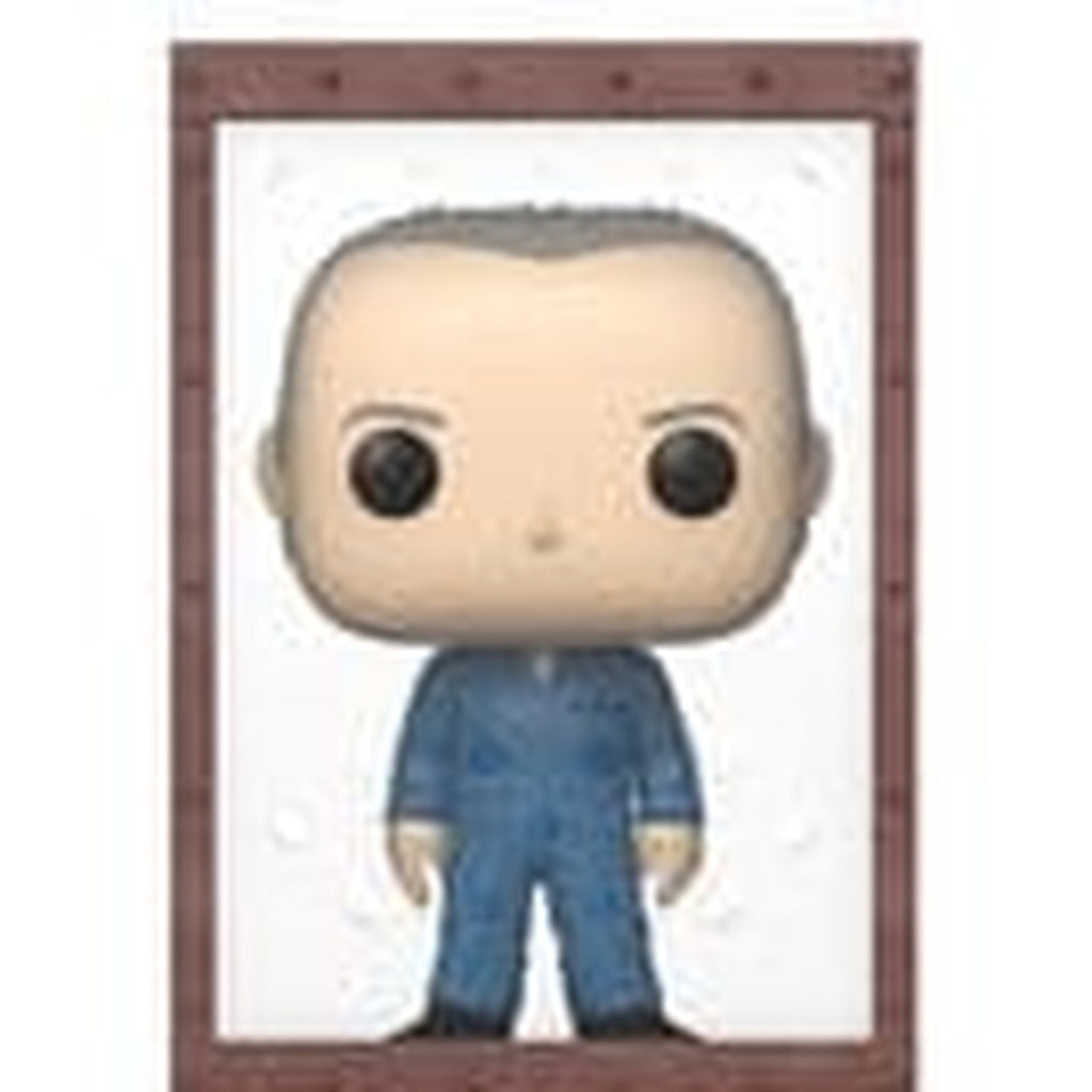 Imagen del producto El silencio de los corderos POP! Movies Figura de vinilo Hannibal 9