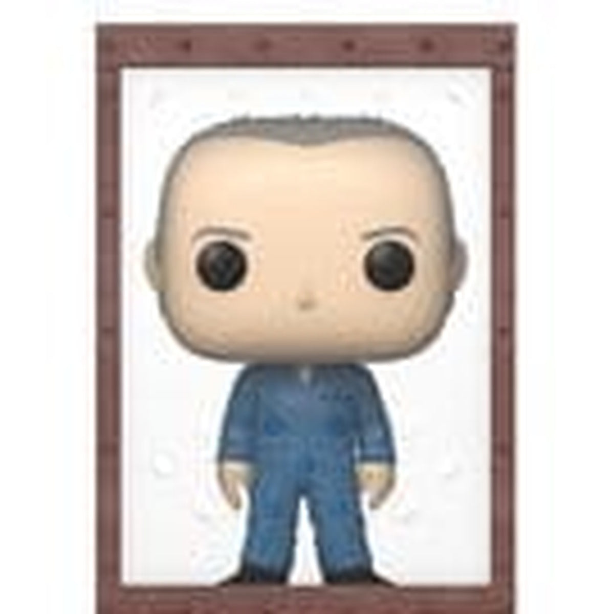 Imagen del producto El silencio de los corderos POP! Movies Figura de vinilo Hannibal 9