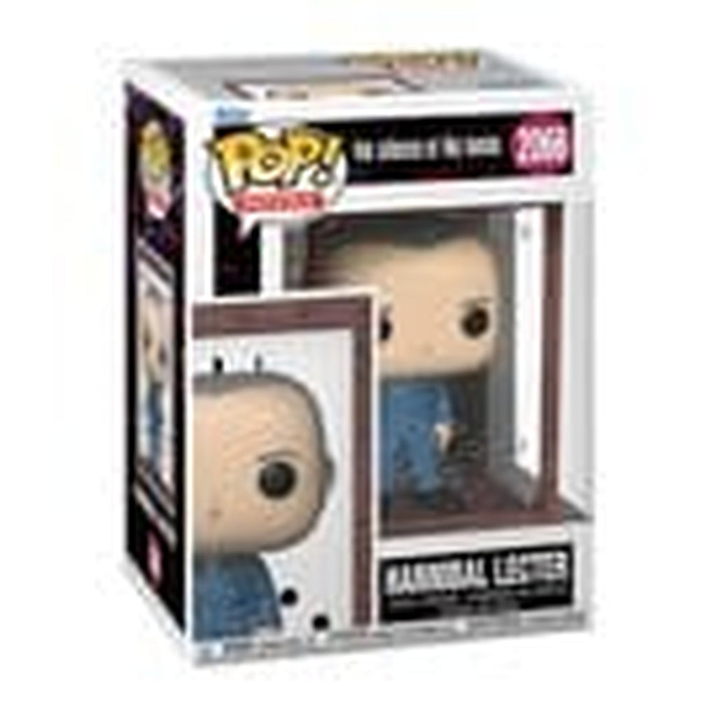 Imagen del producto El silencio de los corderos POP! Movies Figura de vinilo Hannibal 9