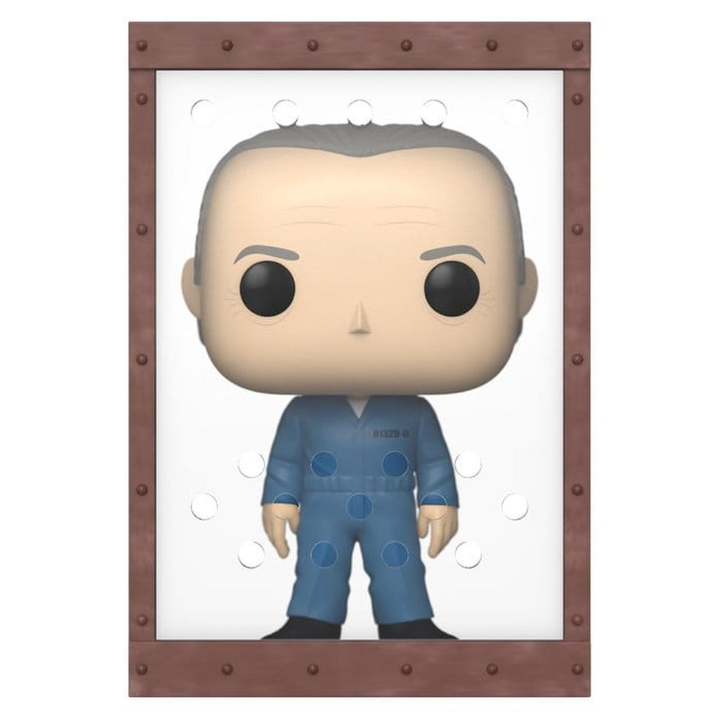 Imagen del producto El silencio de los corderos POP! Movies Figura de vinilo Hannibal 9