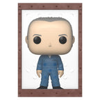 Imagen del producto El silencio de los corderos POP! Movies Figura de vinilo Hannibal 9