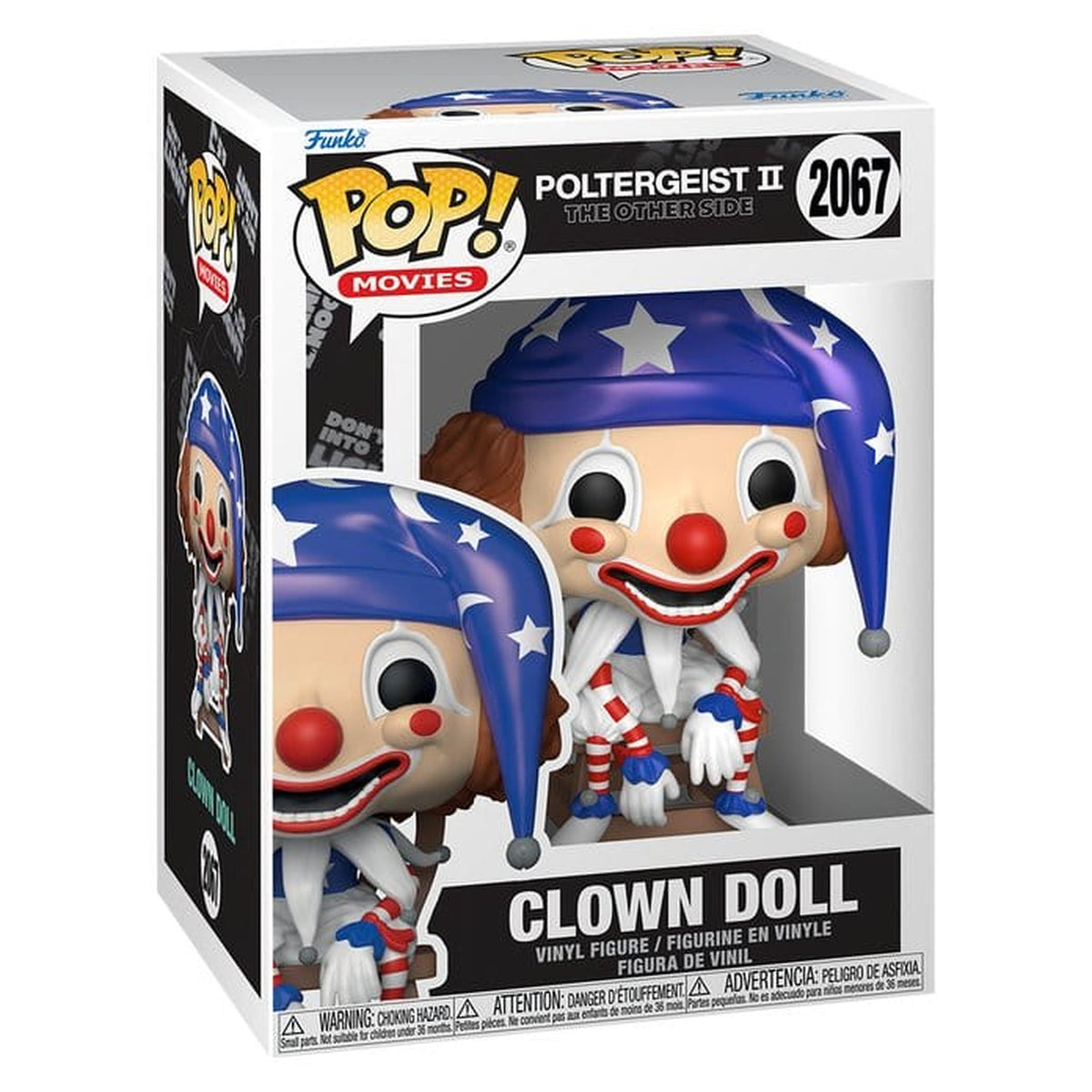 Product image Poltergeist II - The Other Side POP! Movies Vinyl Figure