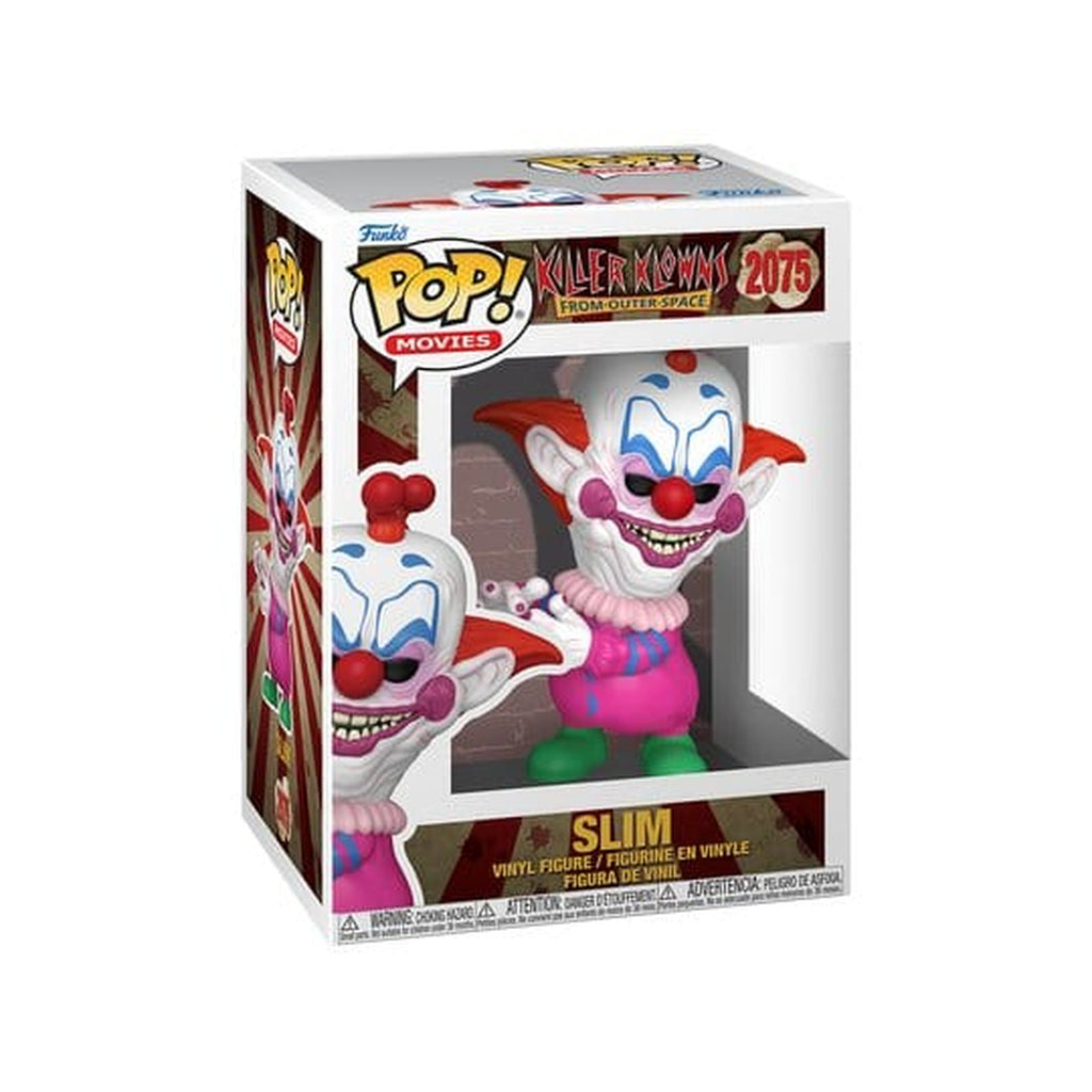 Imagen del producto Killer Klowns from Outer Space POP! Movies Figura de vinilo Slim