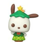 Imagen del producto Figura POP! de vinilo Sanrio: Merry Market - Pochacco 9 cm