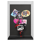 Imagen del producto DC Comics POP! Comic Covers figura de vinilo Harley Quinn 9 cm