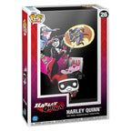 Imagen del producto DC Comics POP! Comic Covers figura de vinilo Harley Quinn 9 cm