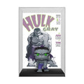 Product image Marvel POP! Comic Covers Vinyl Figure Gray Hulk 9 cm