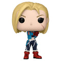 Product image Street Fighter 6 POP! Games Vinyl Figure Cammy 9 cm
