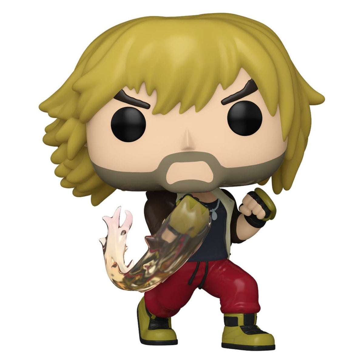 Imagen del producto Figura de vinilo POP! Games Street Fighter 6 Ken 9 cm