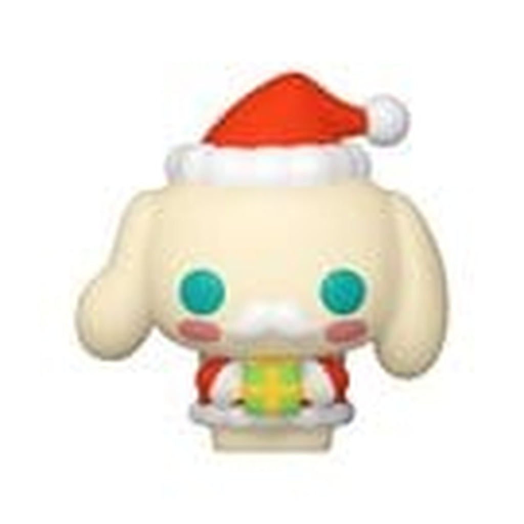 Imagen del producto Figura de vinilo Hello Kitty Bitty POP! Rides Holiday - Trineo