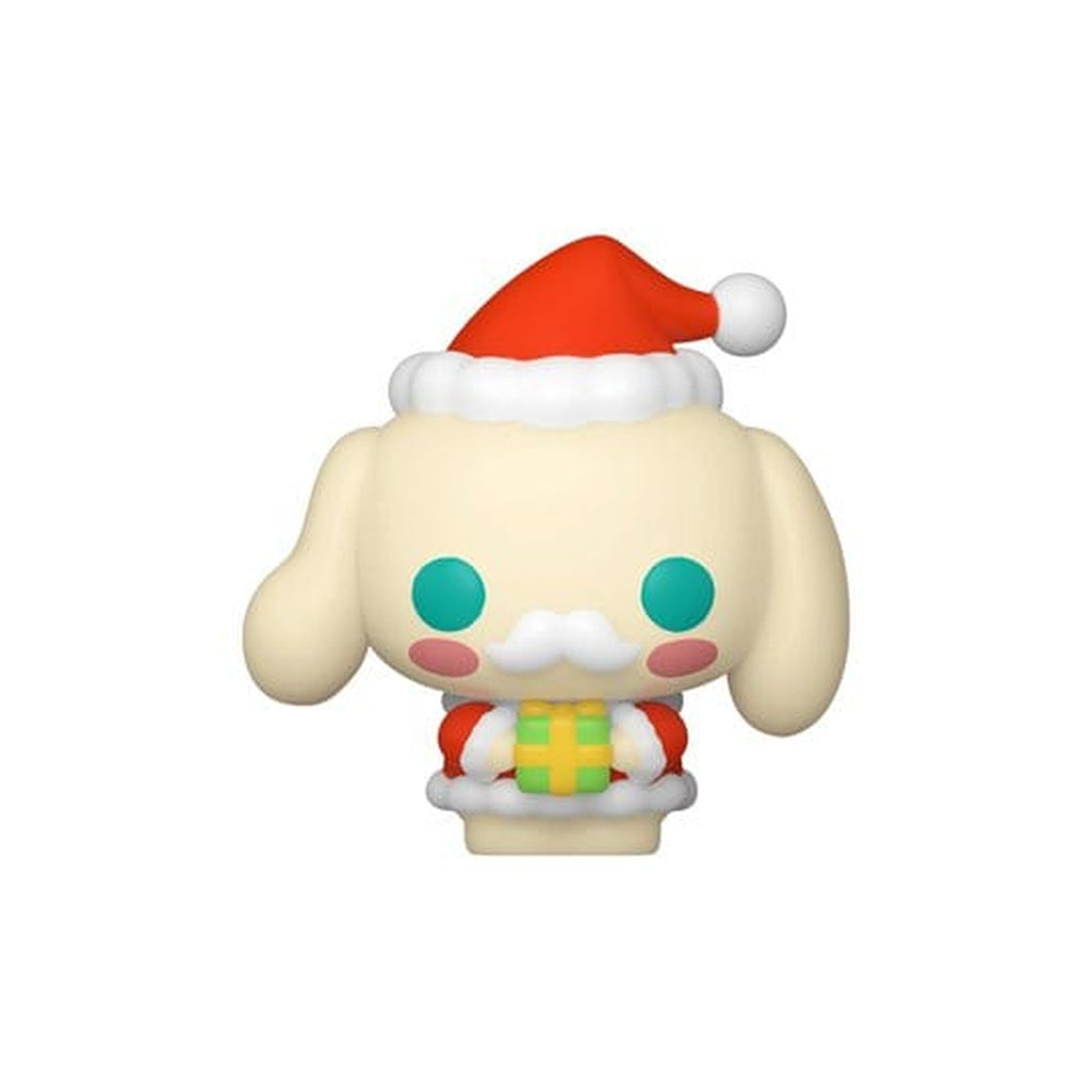 Imagen del producto Figura de vinilo Hello Kitty Bitty POP! Rides Holiday - Trineo