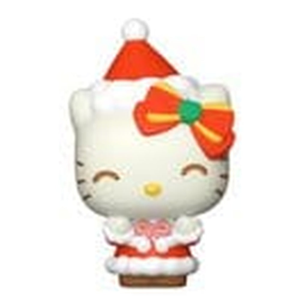 Imagen del producto Figura de vinilo Hello Kitty Bitty POP! Towns Holiday - Merry