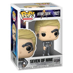 Imagen del producto Star Trek: Voyager figura de vinilo POP! Television Seven of