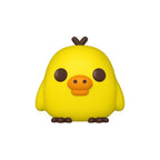 Imagen del producto Figura de vinilo Rilakkuma POP! Animation Kiiroitori 9 cm