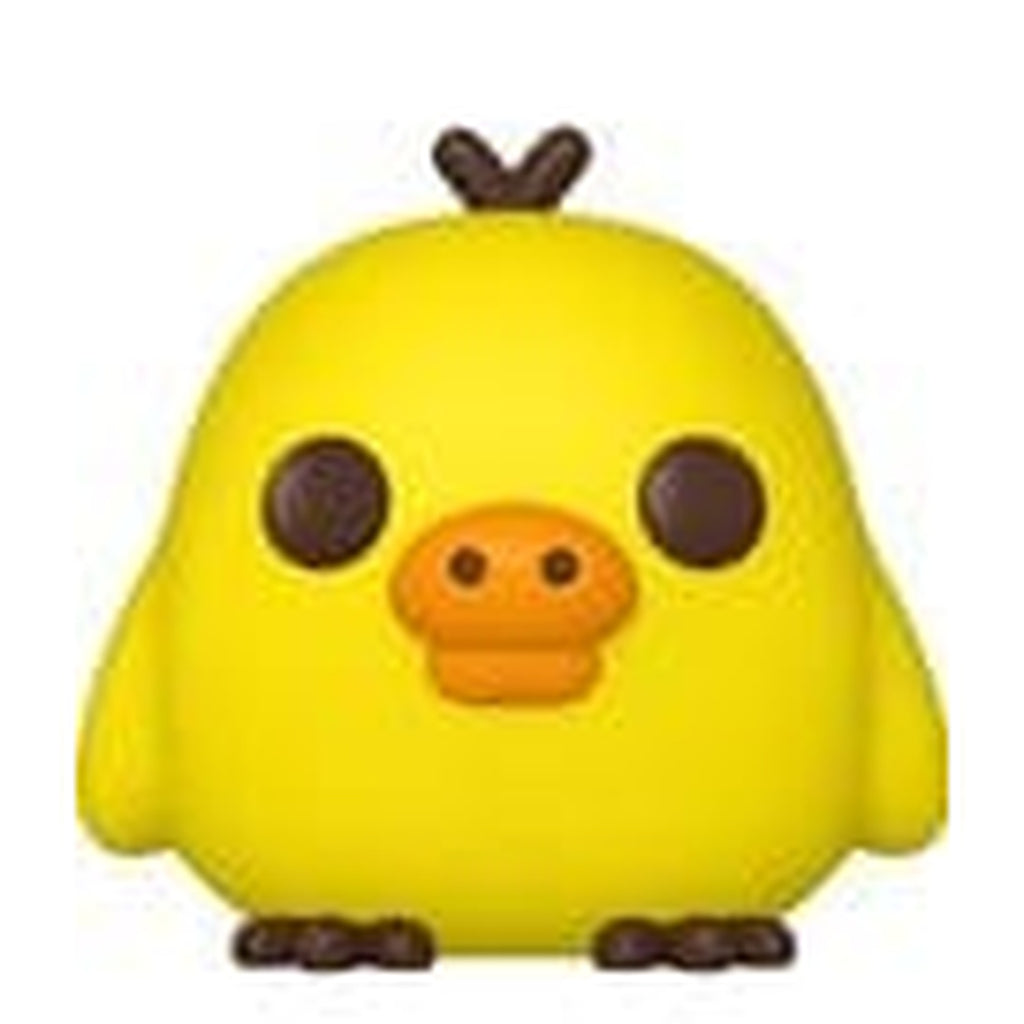 Imagen del producto Figura de vinilo Rilakkuma POP! Animation Kiiroitori 9 cm