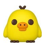 Imagen del producto Figura de vinilo Rilakkuma POP! Animation Kiiroitori 9 cm
