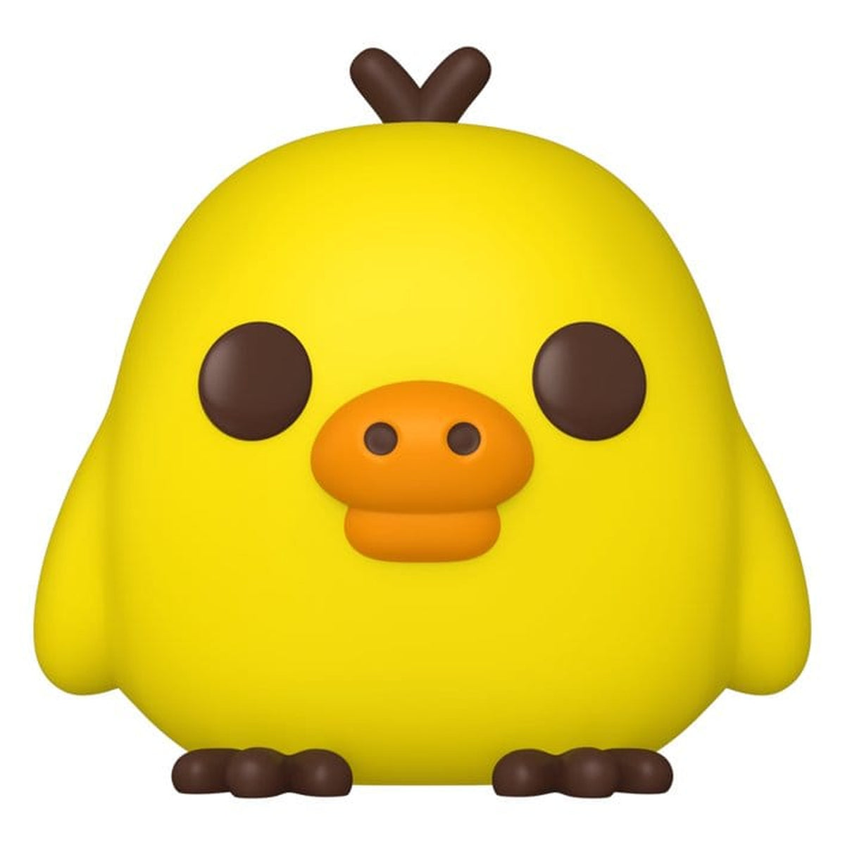 Imagen del producto Figura de vinilo Rilakkuma POP! Animation Kiiroitori 9 cm