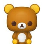 Imagen del producto Figura de vinilo POP! Animation Rilakkuma 9 cm