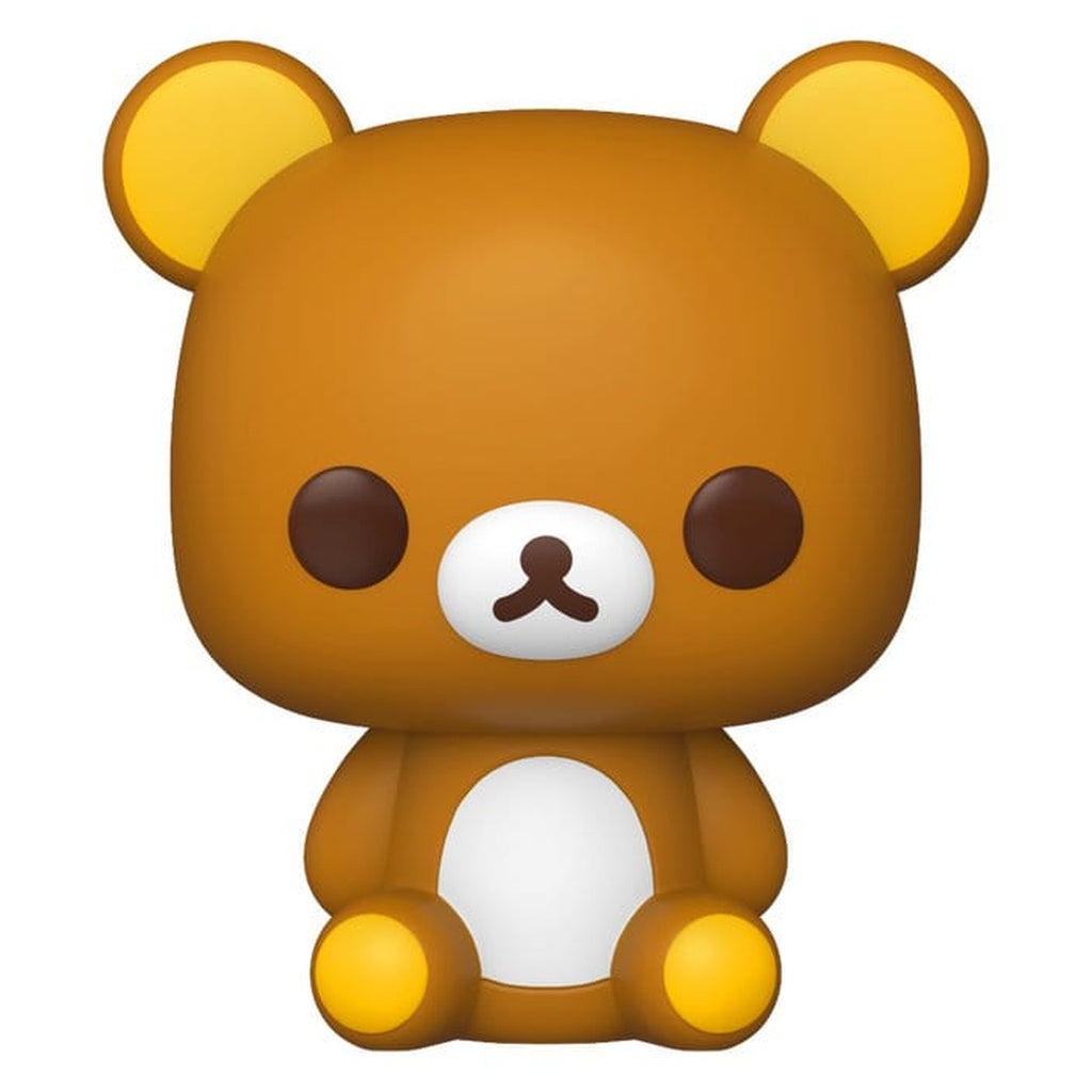 Imagen del producto Figura de vinilo POP! Animation Rilakkuma 9 cm
