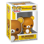 Imagen del producto Figura de vinilo POP! Animation Rilakkuma 9 cm