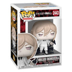 Imagen del producto Figura de vinilo POP! Animation Mikado de Tougen Anki 9 cm