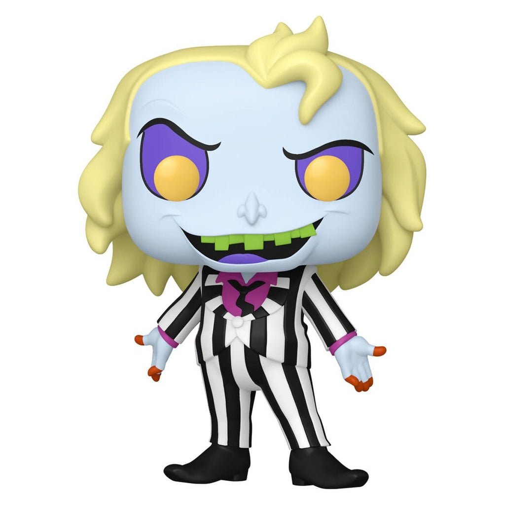 Imagen del producto Figura de vinilo POP! Animation Beetlejuice (Animated)