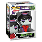 Imagen del producto Figura de vinilo POP! Animation Beetlejuice (Animated) Lydia