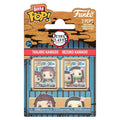 Imagen del producto Demon Slayer: Kimetsu no Yaiba - Pack de 2 figuras POP! de vinilo