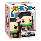 Imagen del producto Demon Slayer: Kimetsu no Yaiba - Pack de 2 figuras POP! de vinilo