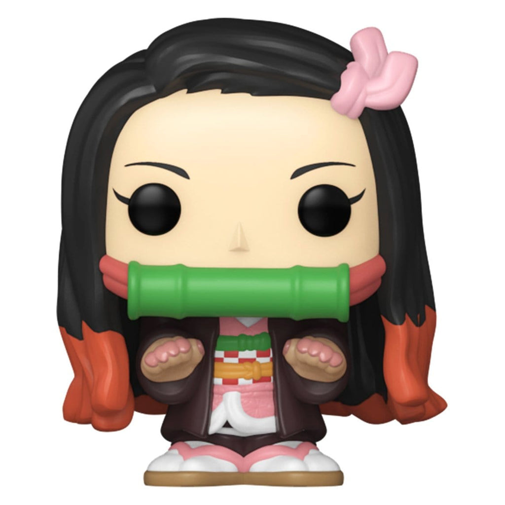 Imagen del producto Demon Slayer: Kimetsu no Yaiba - Pack de 2 figuras POP! de vinilo