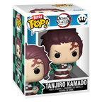 Imagen del producto Demon Slayer: Kimetsu no Yaiba - Pack de 2 figuras POP! de vinilo