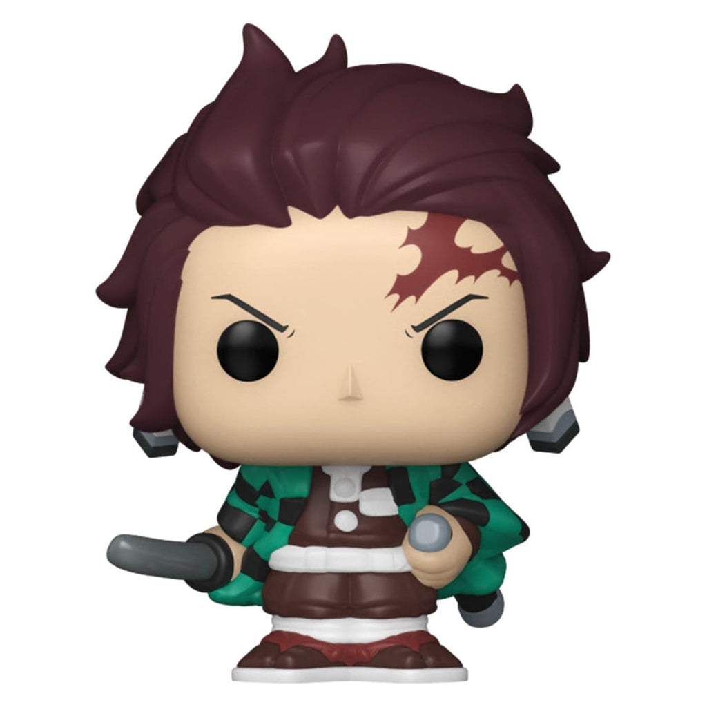 Imagen del producto Demon Slayer: Kimetsu no Yaiba - Pack de 2 figuras POP! de vinilo