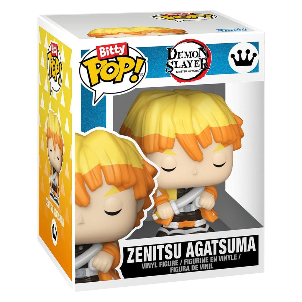 Product image Demon Slayer: Kimetsu no Yaiba POP! Vinyl Figure 2-Pack