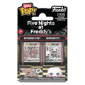 Imagen del producto Five Nights at Freddy's Bitty POP! Figuras de vinilo - pack de 2