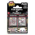 Imagen del producto Five Nights at Freddy's Bitty POP! Figuras de vinilo - pack de 2