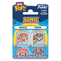 Imagen del producto Sonic the Hedgehog Bitty POP! Figuras de vinilo pack de 2