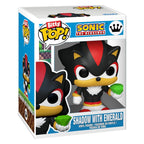 Imagen del producto Sonic the Hedgehog Bitty POP! Figuras de vinilo pack de 2