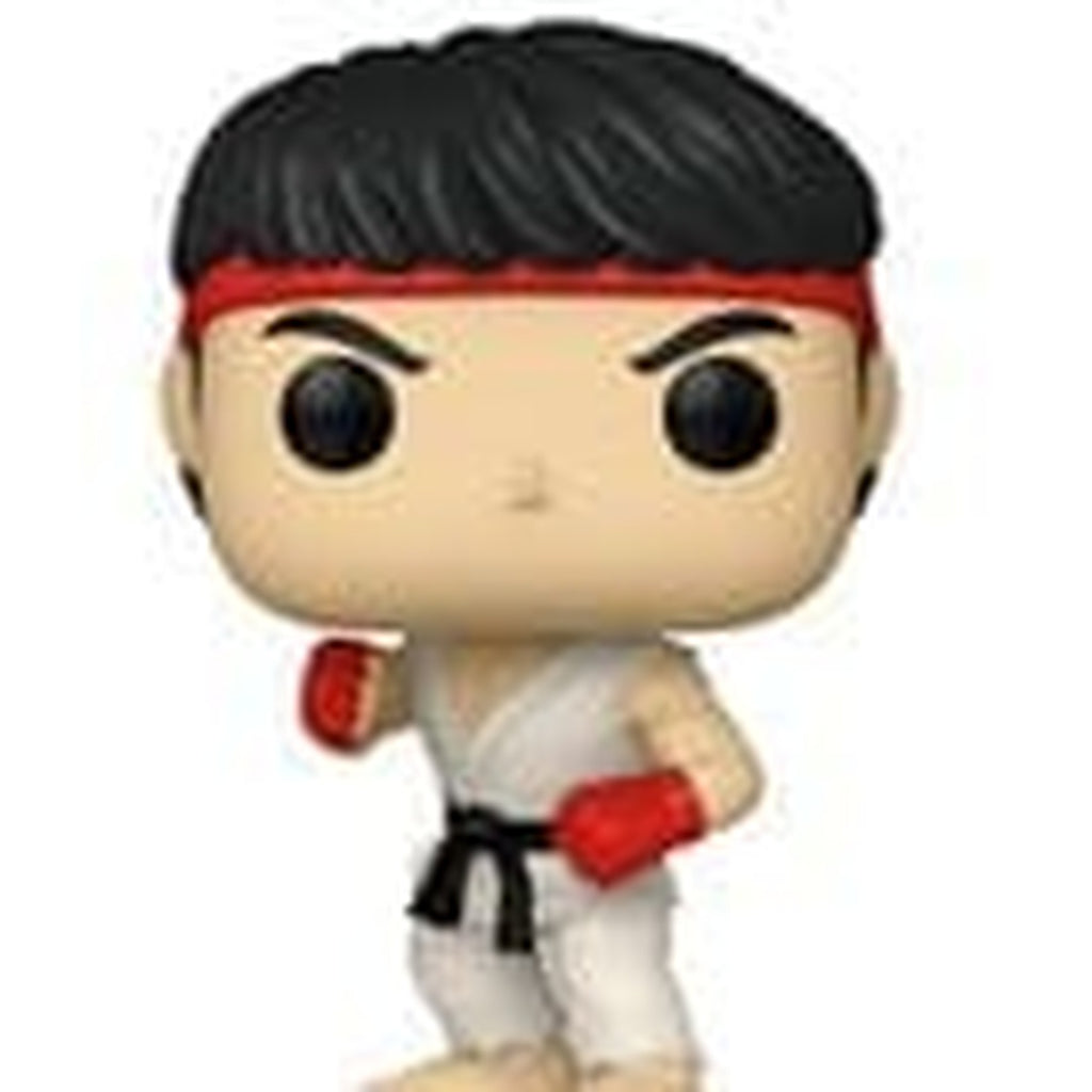 Imagen del producto Street Fighter (2026) POP! Movies figura de vinilo Ryu 9 cm