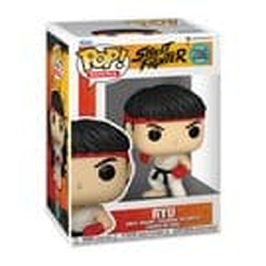 Imagen del producto Street Fighter (2026) POP! Movies figura de vinilo Ryu 9 cm