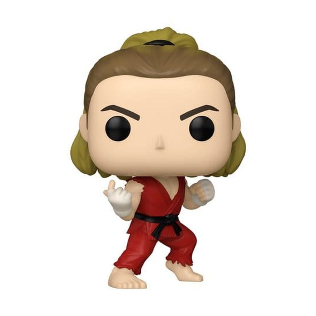 Imagen del producto Street Fighter (2026) figura POP! Movies de vinilo Ken 9 cm
