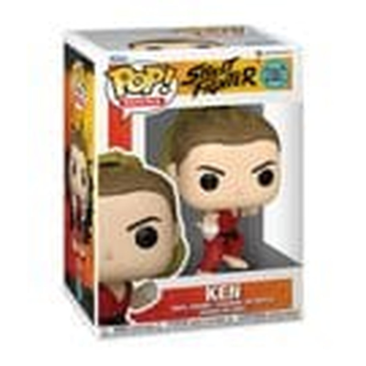 Imagen del producto Street Fighter (2026) figura POP! Movies de vinilo Ken 9 cm