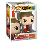 Imagen del producto Street Fighter (2026) figura POP! Movies de vinilo Ken 9 cm