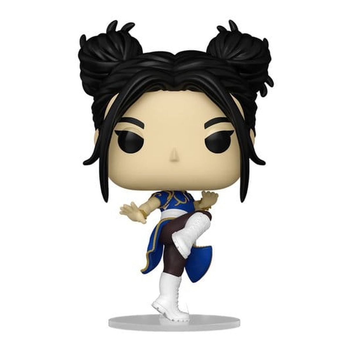 Imagen del producto Street Fighter (2026) POP! Movies Figura de vinilo Chun-Li 9 cm