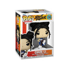 Imagen del producto Street Fighter (2026) POP! Movies Figura de vinilo Chun-Li 9 cm